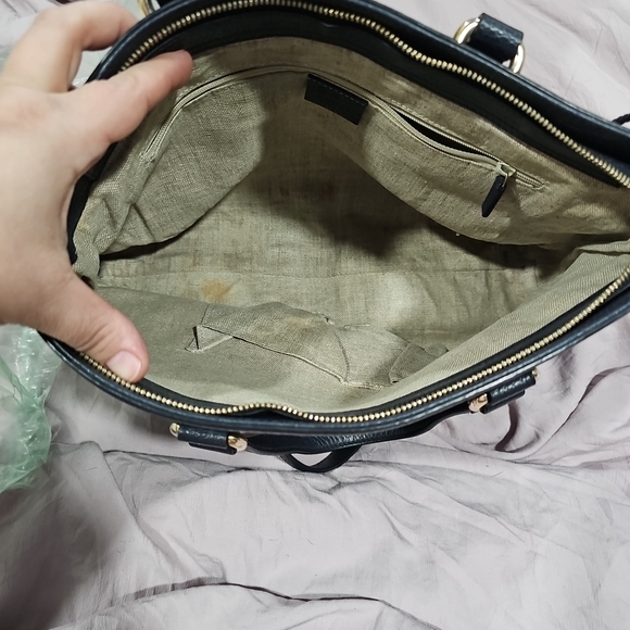 Gucci Bamboo Tassel Tote Bag / Cross Body - Picture 11 of 13